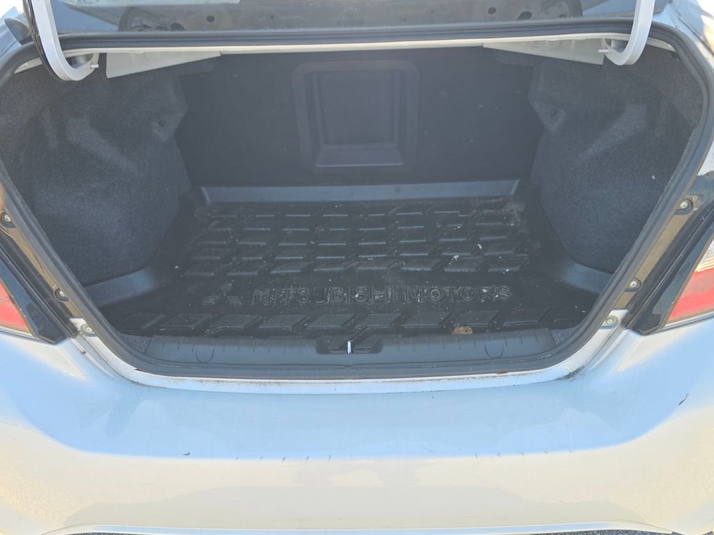 2022 Mitsubishi Mirage G4 ES
