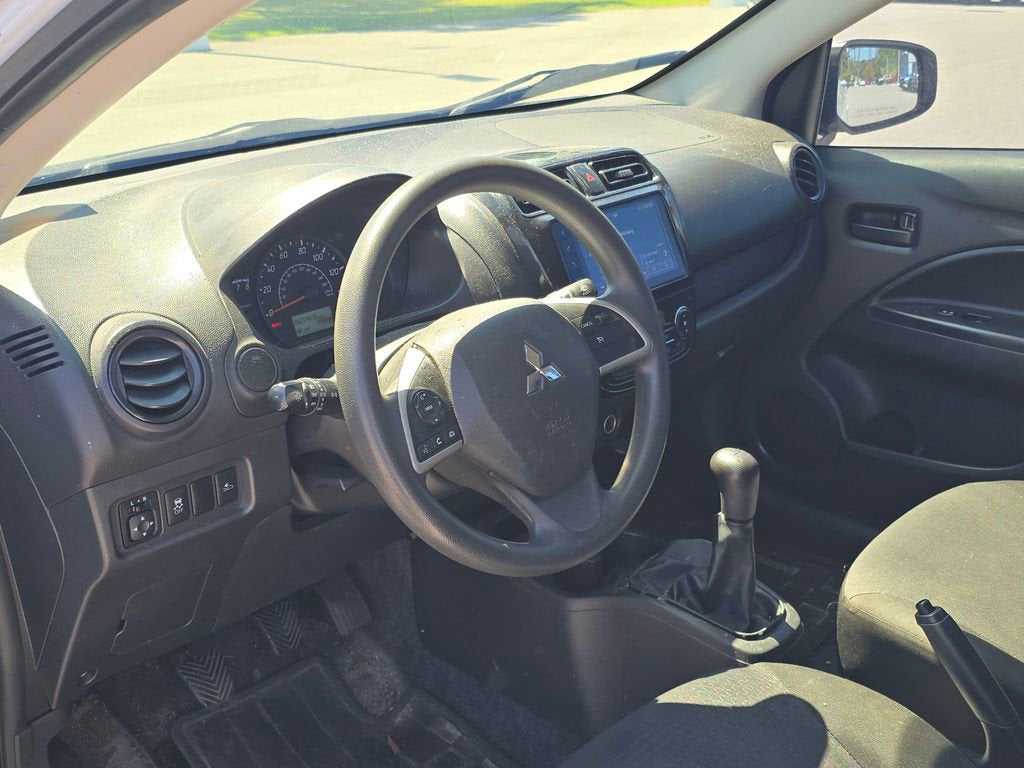 2022 Mitsubishi Mirage G4 ES
