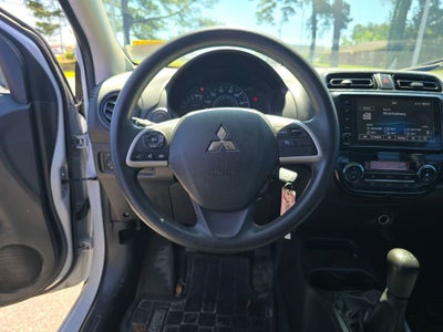 2022 Mitsubishi Mirage G4 ES