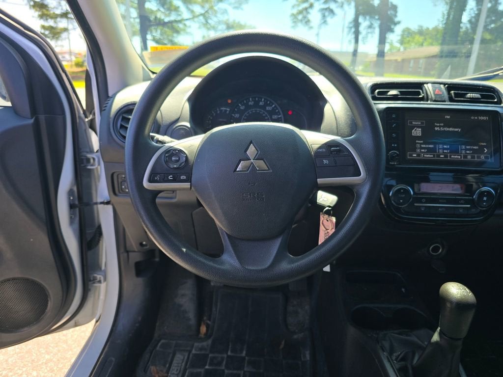 2022 Mitsubishi Mirage G4 ES