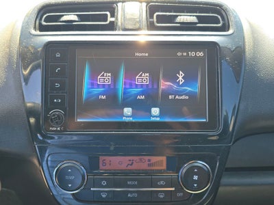 2022 Mitsubishi Mirage G4 ES