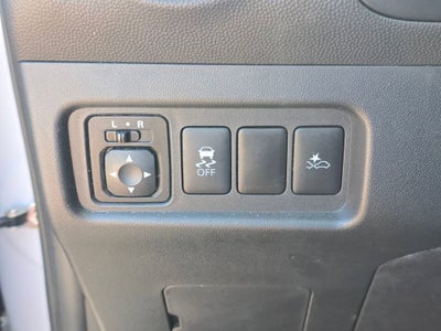 2022 Mitsubishi Mirage G4 ES
