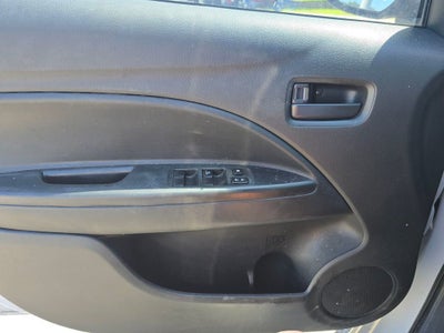 2022 Mitsubishi Mirage G4 ES