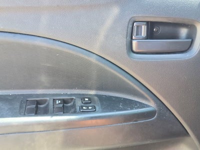 2022 Mitsubishi Mirage G4 ES