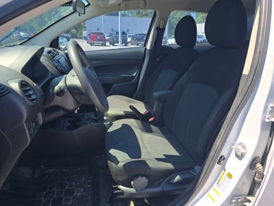 2022 Mitsubishi Mirage G4 ES