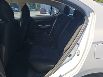 2022 Mitsubishi Mirage G4 ES