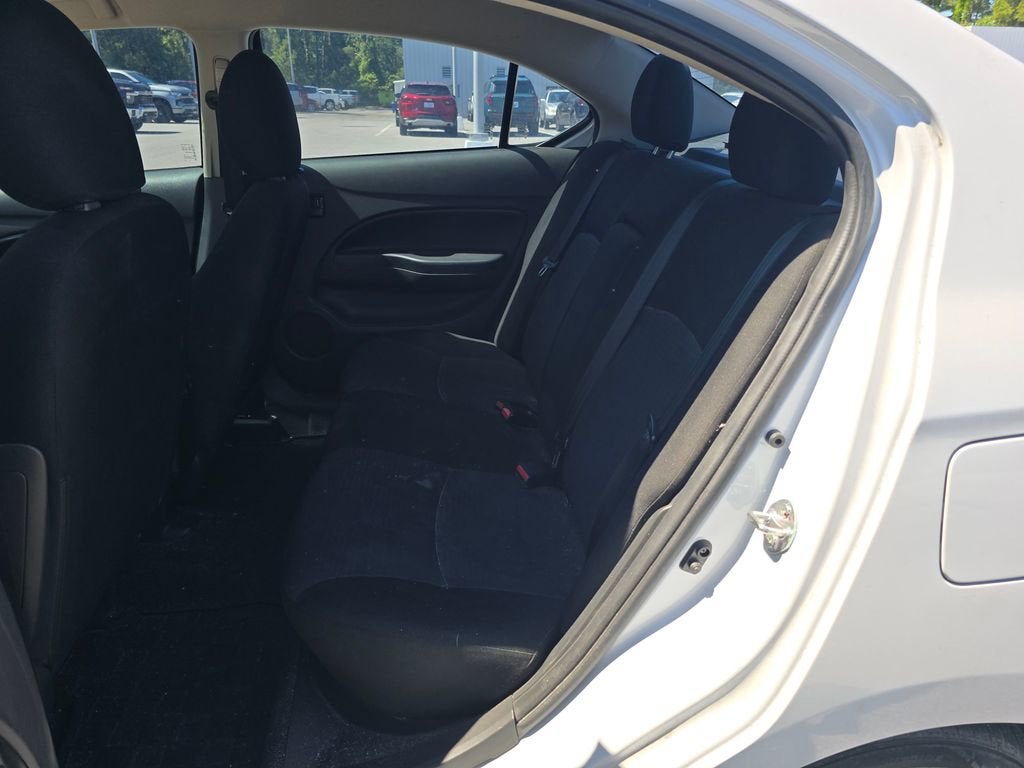 2022 Mitsubishi Mirage G4 ES
