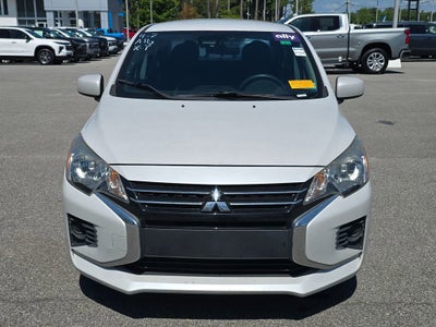2022 Mitsubishi Mirage G4 ES