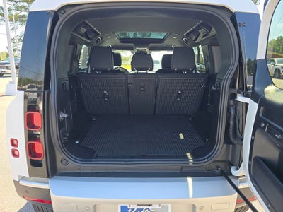 2025 Land Rover Defender S
