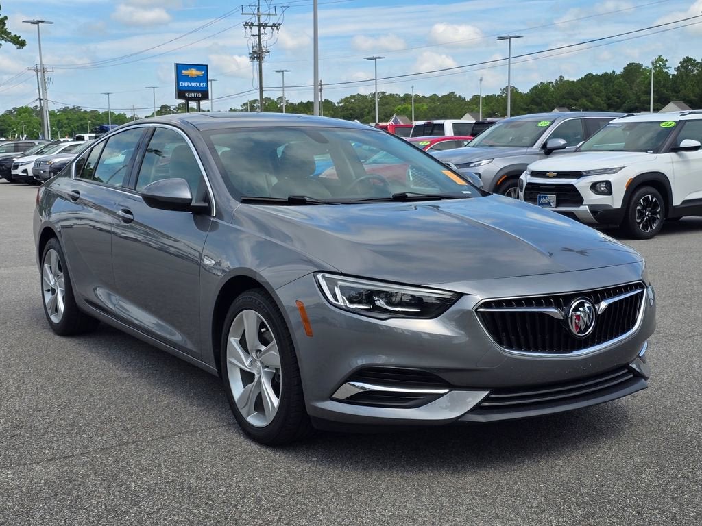 2020 Buick Regal Sportback Preferred