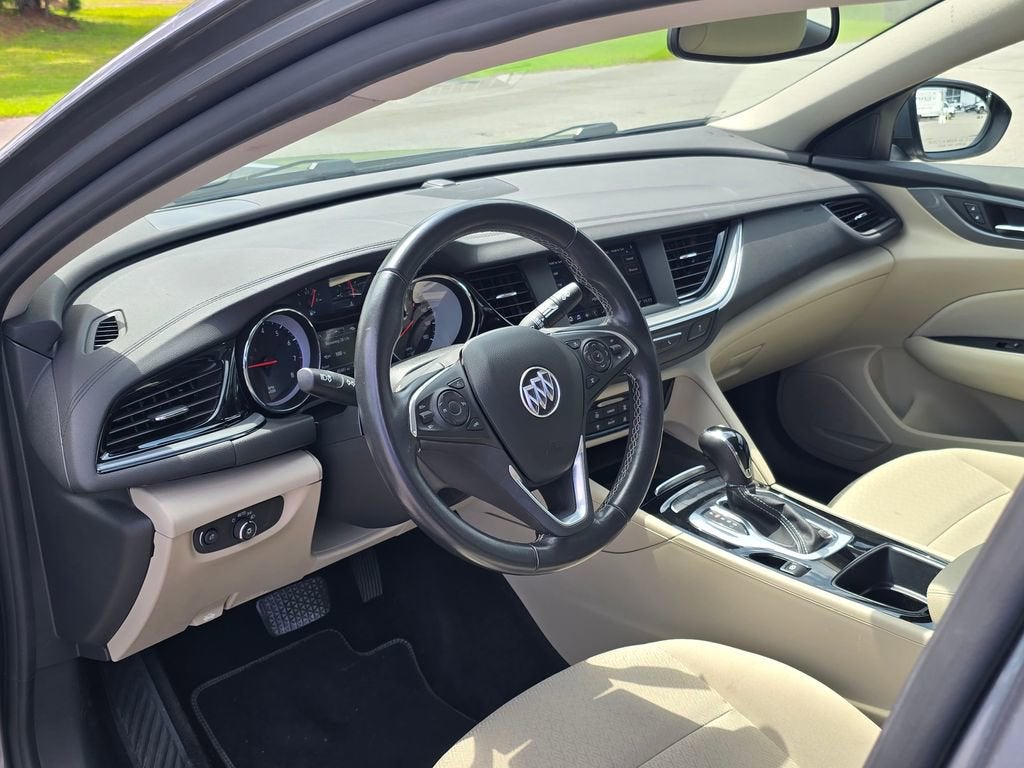 2020 Buick Regal Sportback Preferred