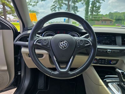 2020 Buick Regal Sportback Preferred