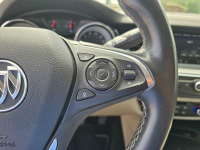 2020 Buick Regal Sportback Preferred
