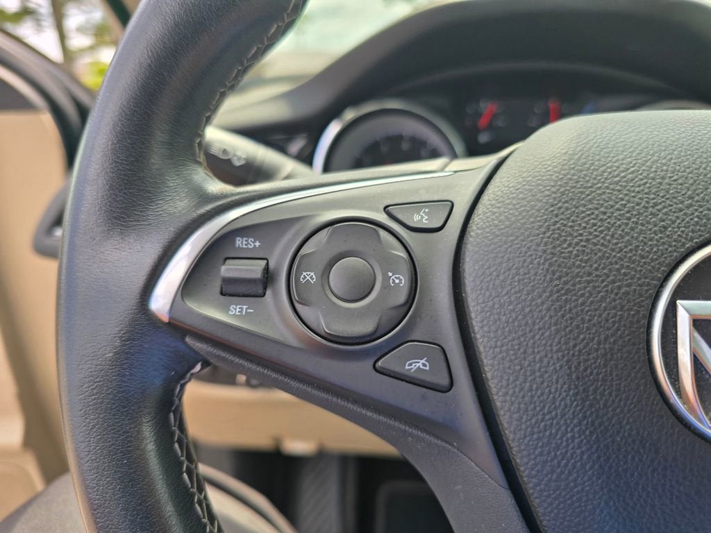 2020 Buick Regal Sportback Preferred