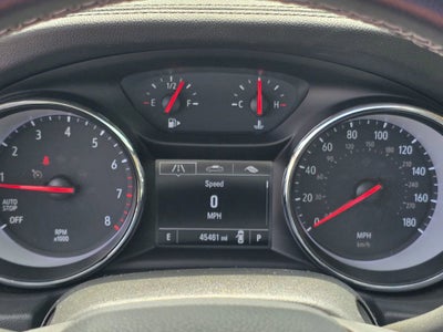 2020 Buick Regal Sportback Preferred