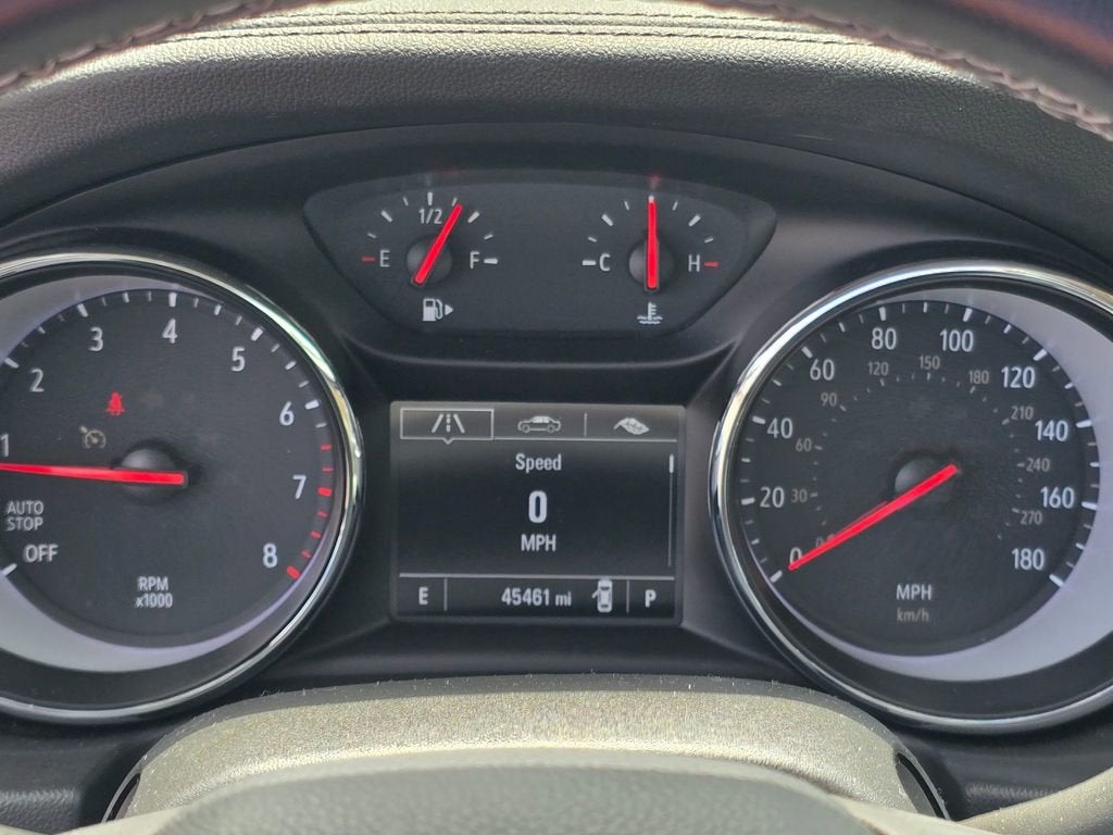 2020 Buick Regal Sportback Preferred