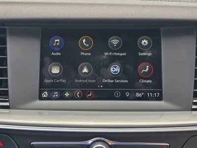 2020 Buick Regal Sportback Preferred