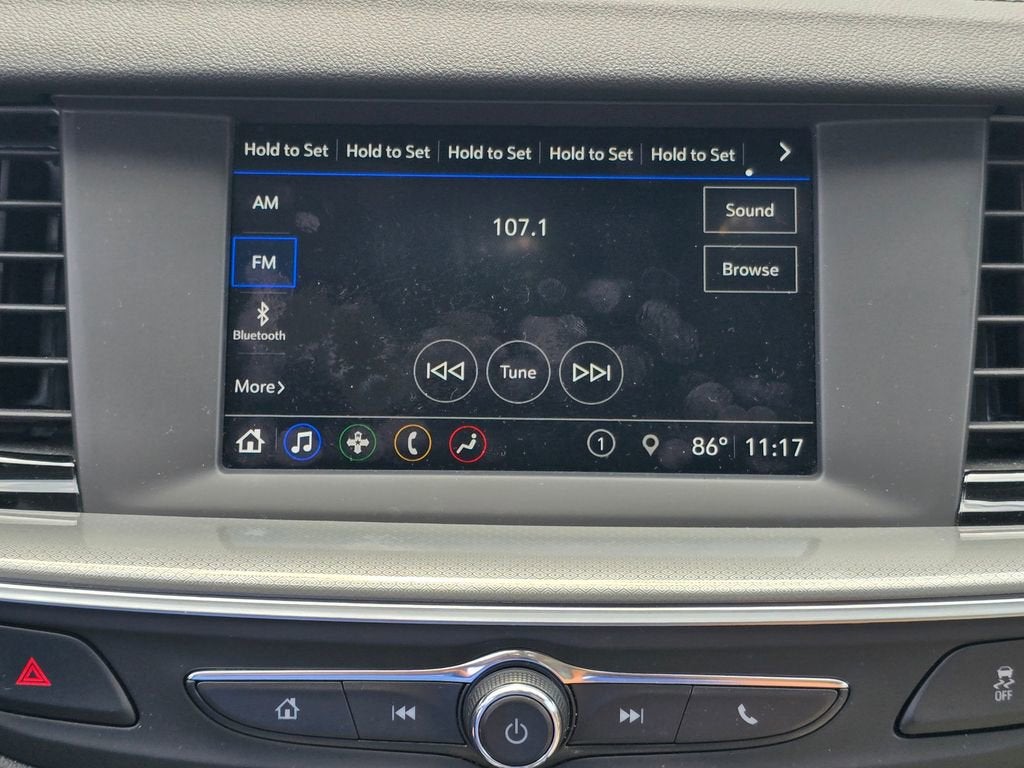2020 Buick Regal Sportback Preferred