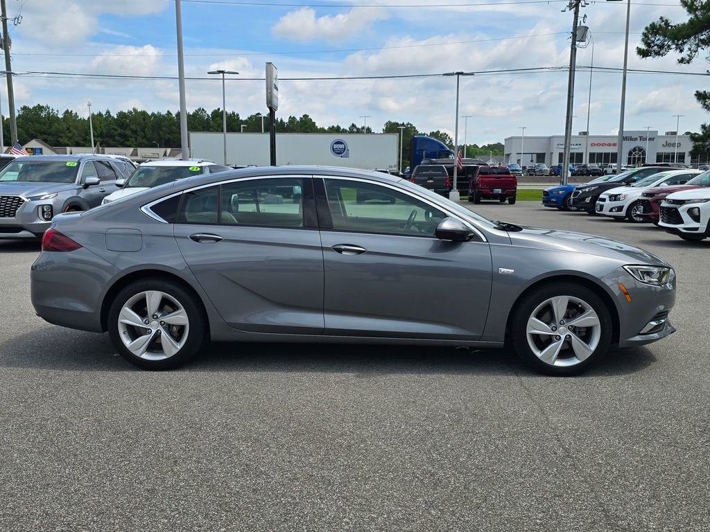 2020 Buick Regal Sportback Preferred