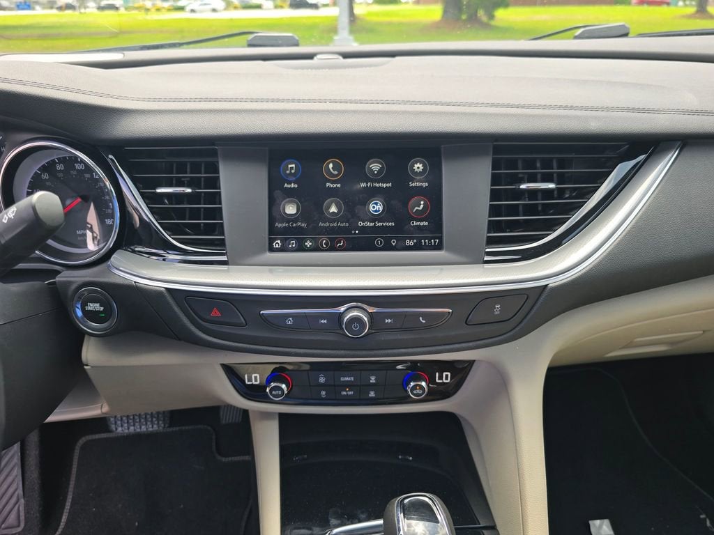 2020 Buick Regal Sportback Preferred