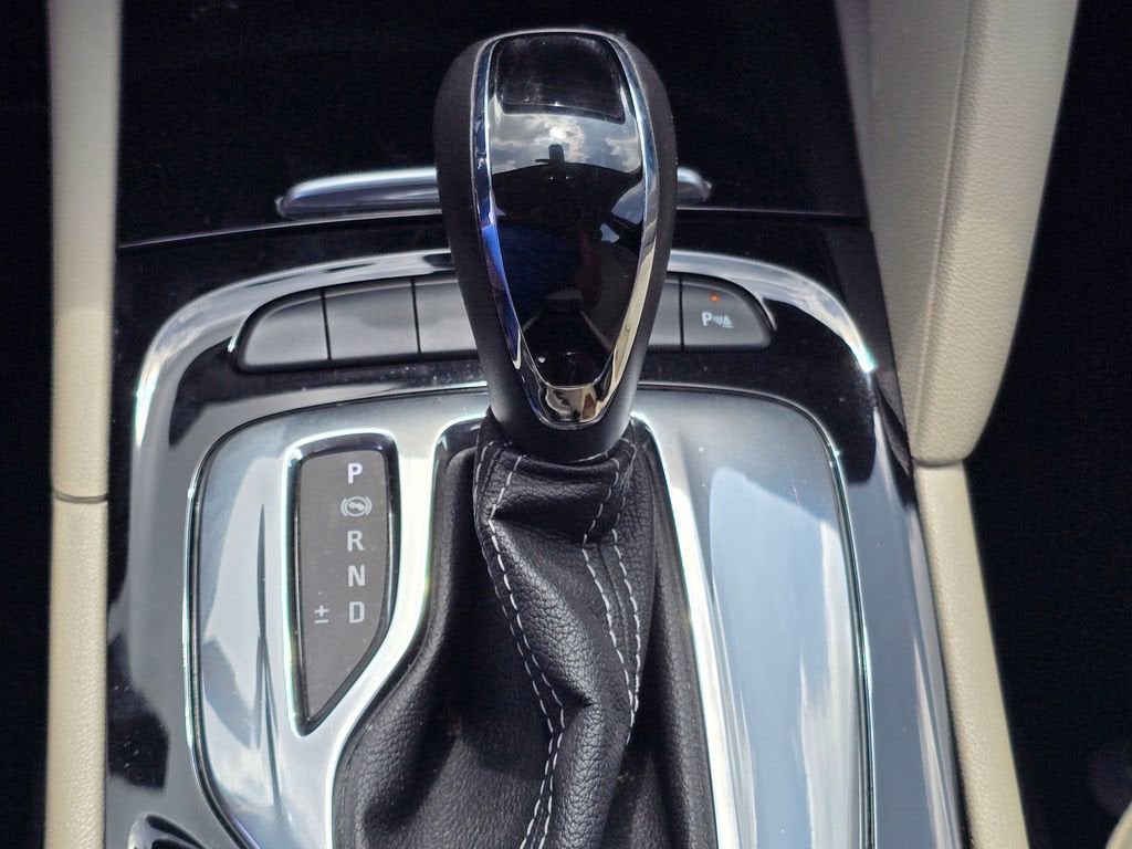 2020 Buick Regal Sportback Preferred