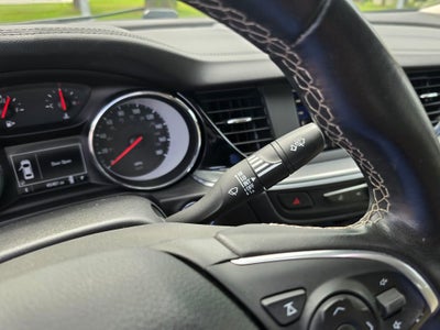 2020 Buick Regal Sportback Preferred