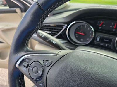 2020 Buick Regal Sportback Preferred