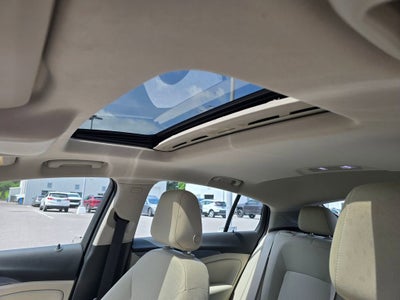 2020 Buick Regal Sportback Preferred