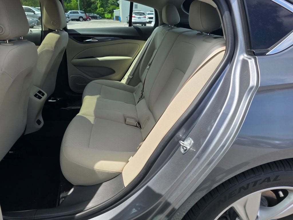 2020 Buick Regal Sportback Preferred