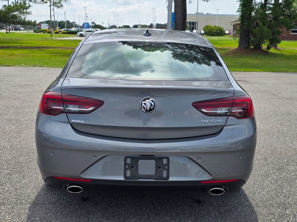 2020 Buick Regal Sportback Preferred