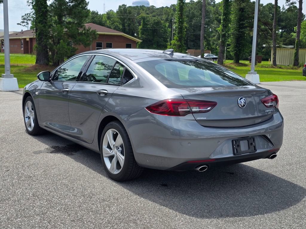 2020 Buick Regal Sportback Preferred