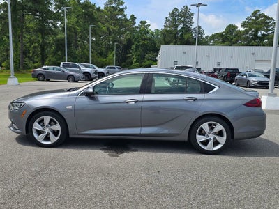 2020 Buick Regal Sportback Preferred