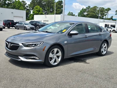 2020 Buick Regal Sportback Preferred