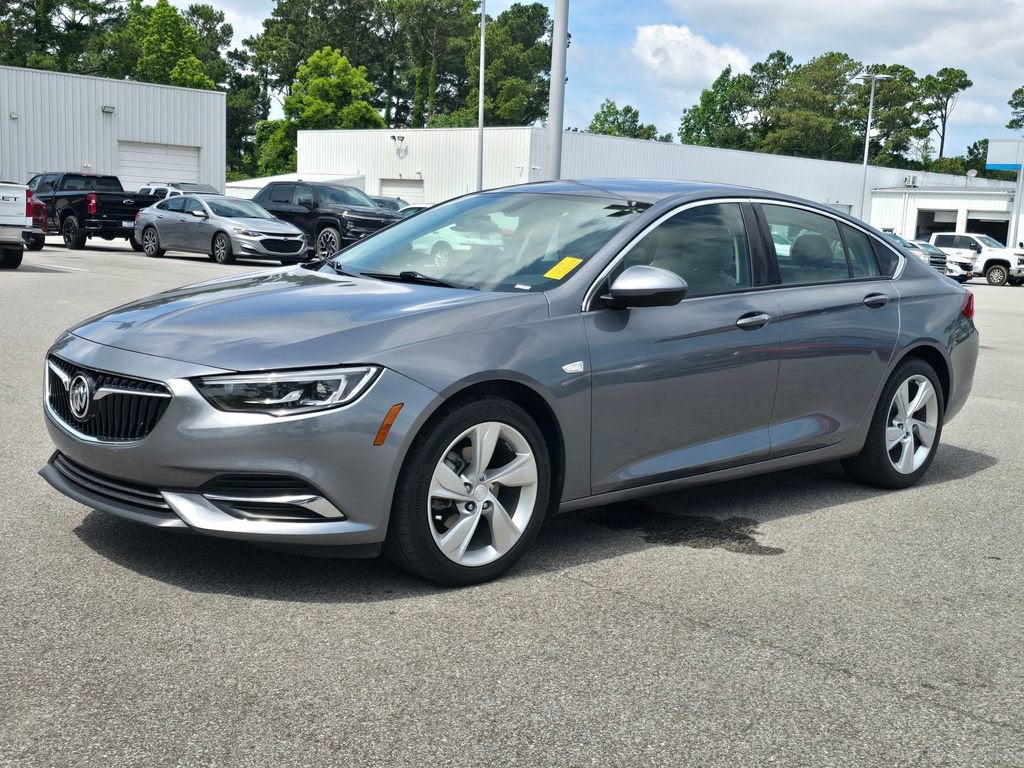2020 Buick Regal Sportback Preferred