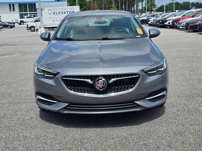 2020 Buick Regal Sportback Preferred