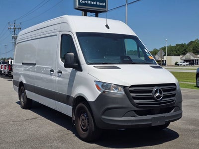 2025 Mercedes-Benz Sprinter 2500 High Roof 4-Cyl Diesel HO