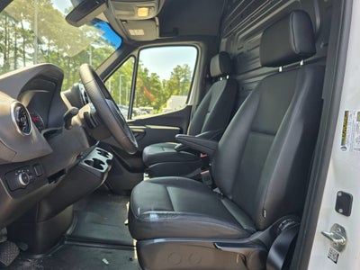2025 Mercedes-Benz Sprinter 2500 High Roof 4-Cyl Diesel HO