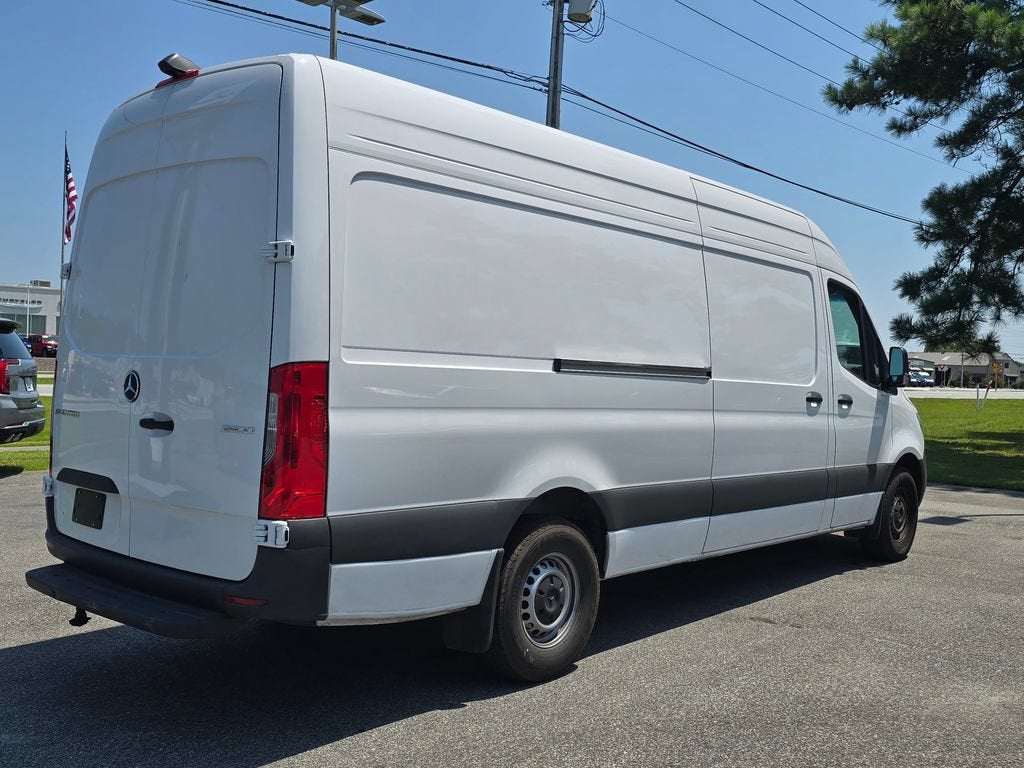 2025 Mercedes-Benz Sprinter 2500 High Roof 4-Cyl Diesel HO