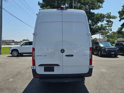 2025 Mercedes-Benz Sprinter 2500 High Roof 4-Cyl Diesel HO