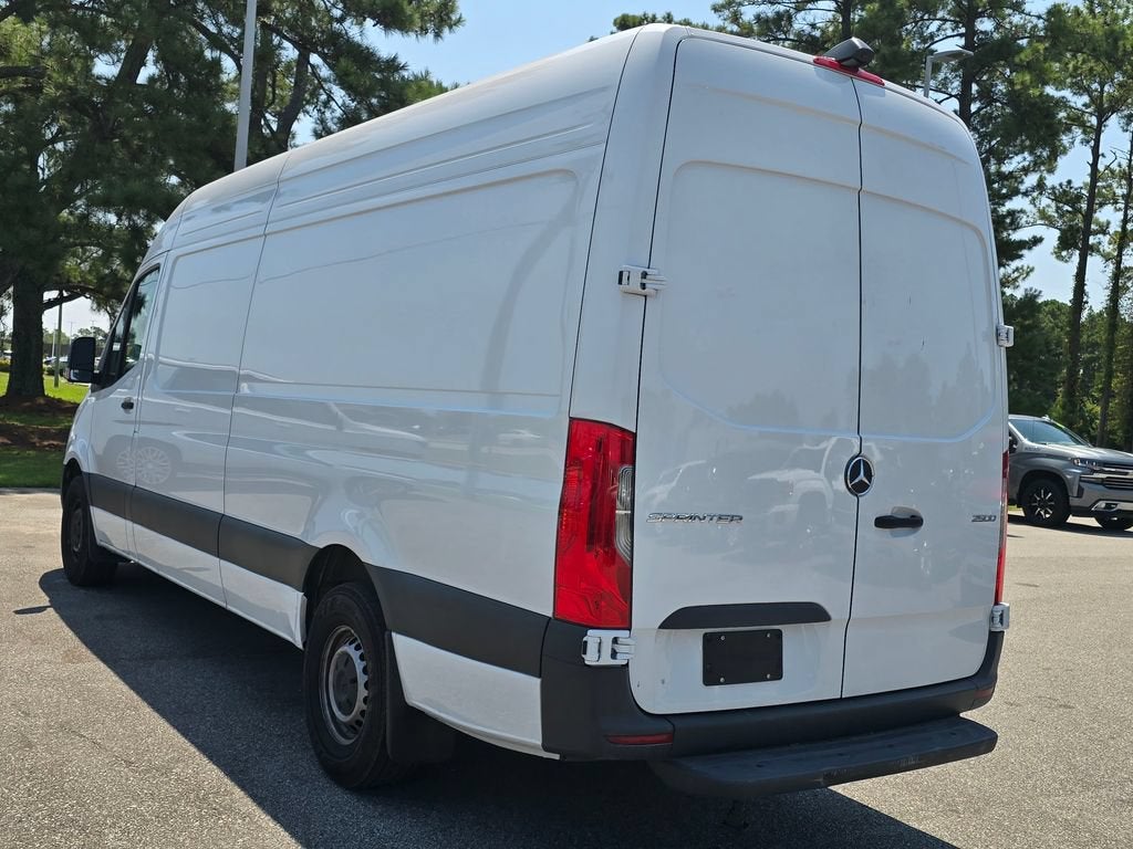 2025 Mercedes-Benz Sprinter 2500 High Roof 4-Cyl Diesel HO