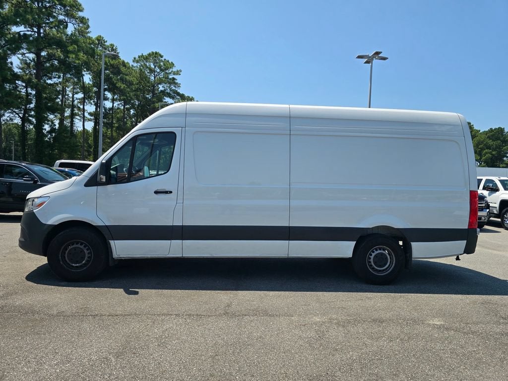 2025 Mercedes-Benz Sprinter 2500 High Roof 4-Cyl Diesel HO
