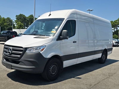 2025 Mercedes-Benz Sprinter 2500 High Roof 4-Cyl Diesel HO