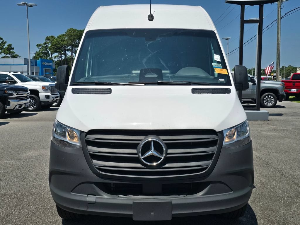 2025 Mercedes-Benz Sprinter 2500 High Roof 4-Cyl Diesel HO