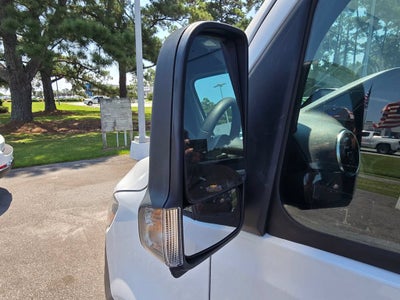 2025 Mercedes-Benz Sprinter 2500 High Roof 4-Cyl Diesel HO