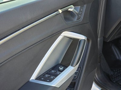 2023 Audi Q3 Premium 45 TFSI S line quattro Tiptronic