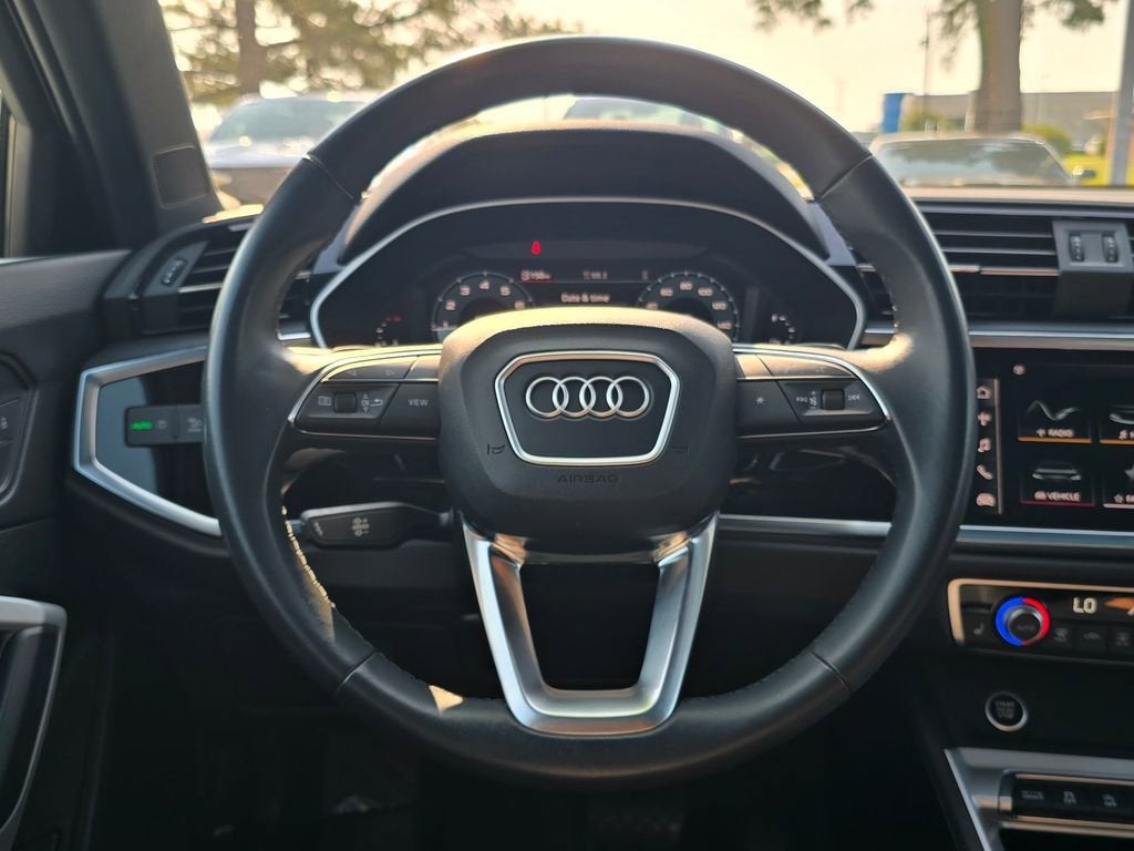 2023 Audi Q3 Premium 45 TFSI S line quattro Tiptronic