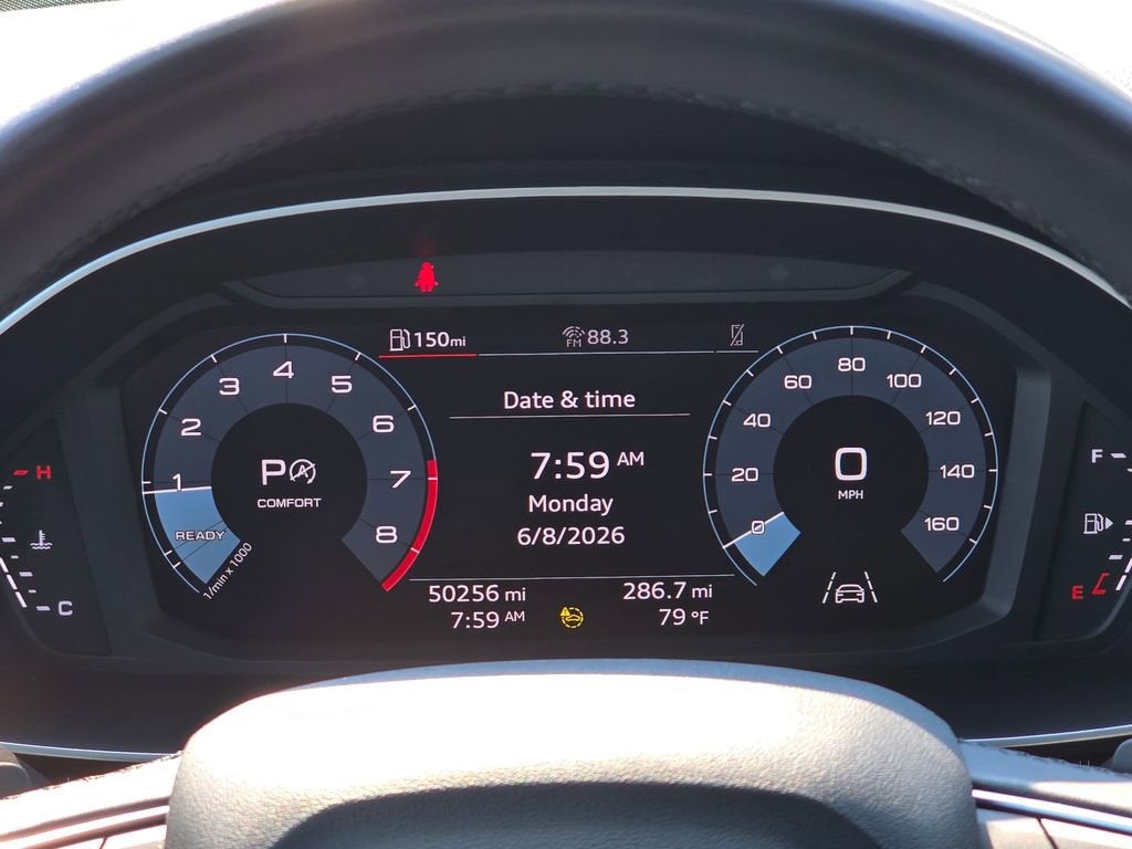 2023 Audi Q3 Premium 45 TFSI S line quattro Tiptronic