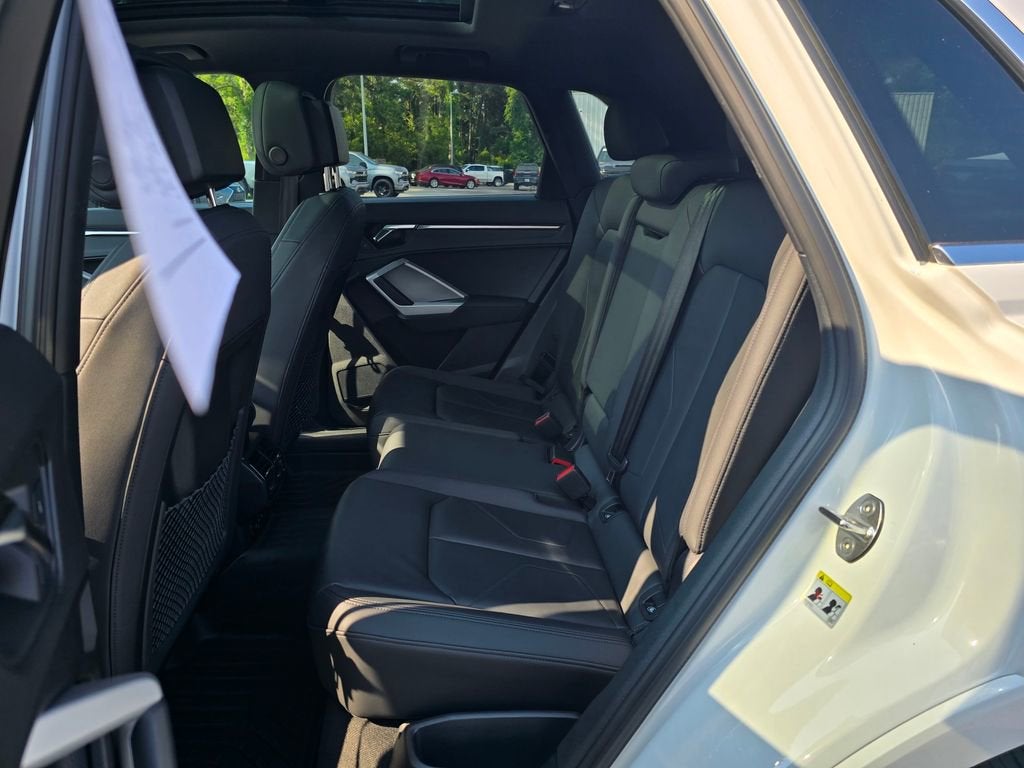 2023 Audi Q3 Premium 45 TFSI S line quattro Tiptronic