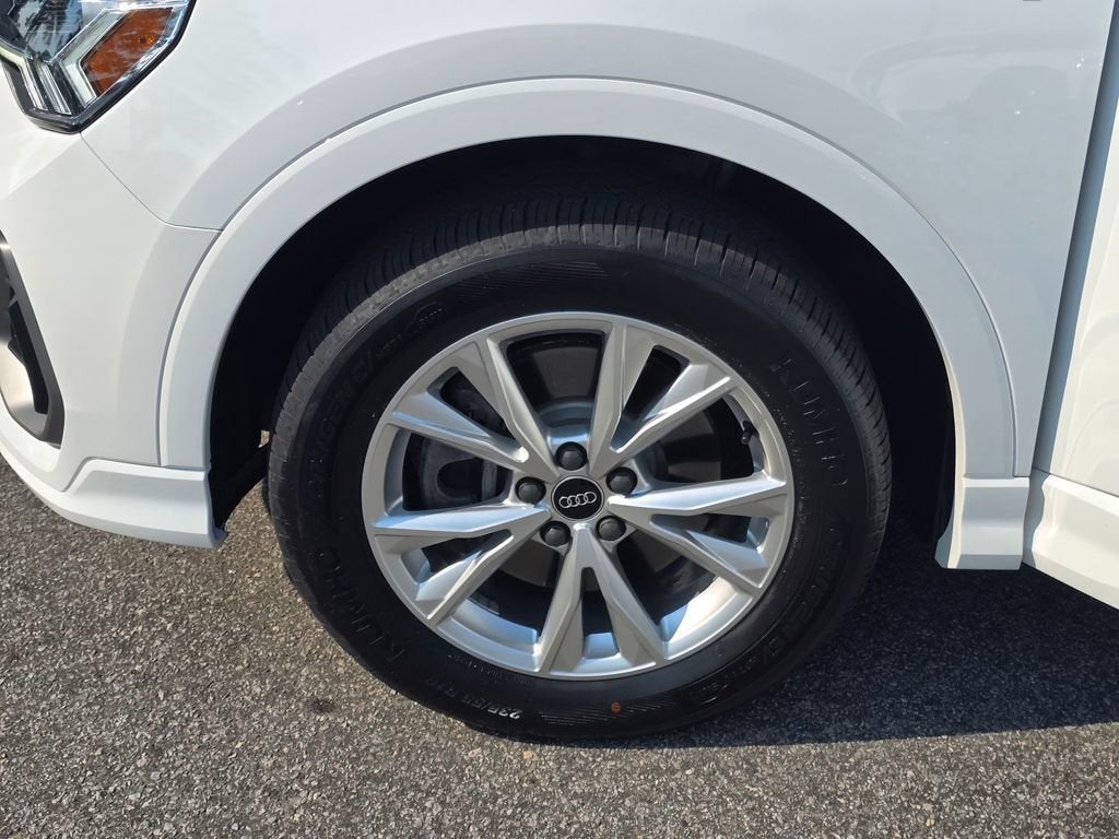 2023 Audi Q3 Premium 45 TFSI S line quattro Tiptronic