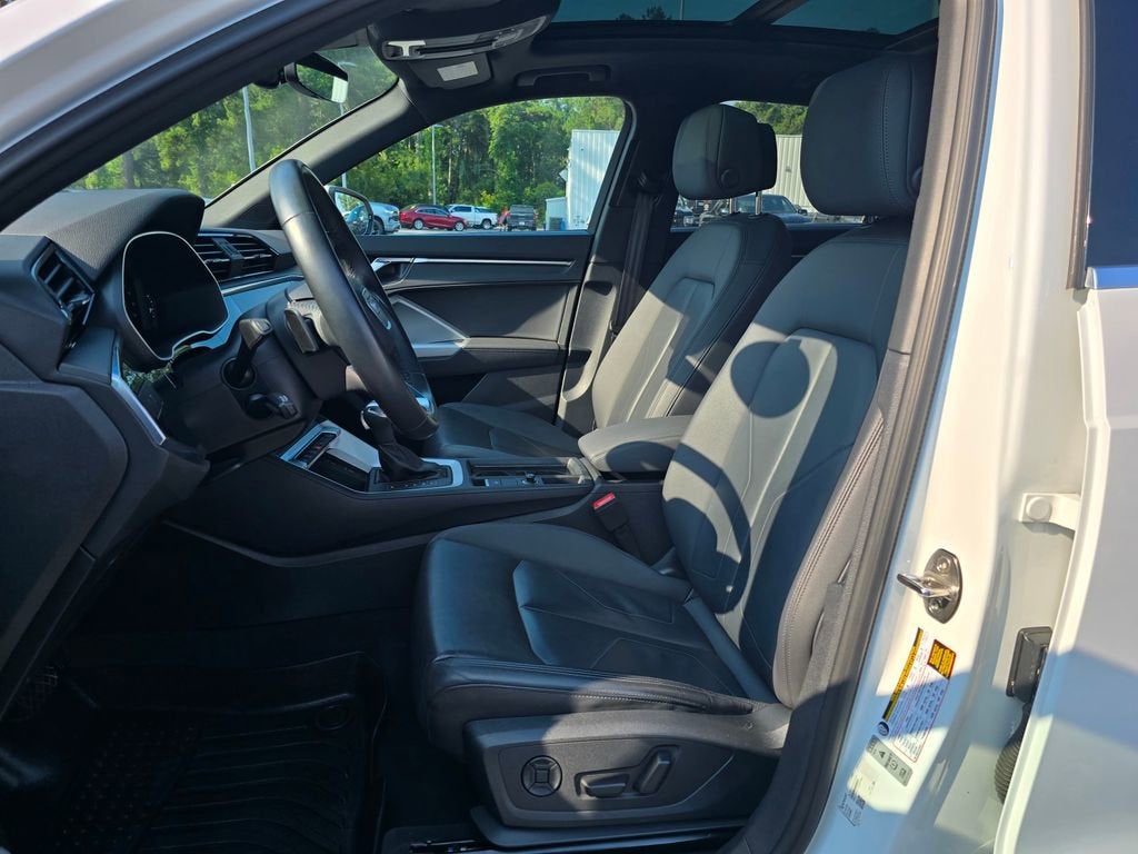 2023 Audi Q3 Premium 45 TFSI S line quattro Tiptronic